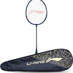Mega Power MP 9 - Pack of 1 + 1 Full Cover Multicolor Strung Badminton Racquet-image-67
