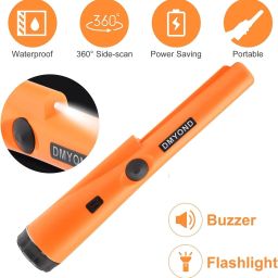 PointerPP GP-Pointer Handheld Metal Detector Pinpointer Pin Pointer Advanced Metal Detector image 4