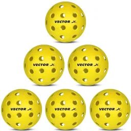 PICKLE BALL OUT DOOR-40 HOLE Pickleball Ball-picture-32