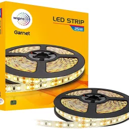 300 LEDs 197.24 inch Yellow Steady Strip Rice Lights-image-68