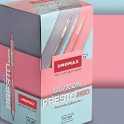 Presto Neo RT(35 Pcs Blue, 12Pcs Black 3 Pcs Red) Ball Pen-image-44