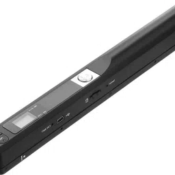 microware 2019 Hot Mini Portable 900DPI A4 Book Scanner LCD Display JPG/PDF Format Document Image Iscan Handhold Scanner Cordless Portable Scanner-29