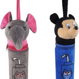 Kides Baby Feeding Bottle Cover for Daily Use Pack of 2-56