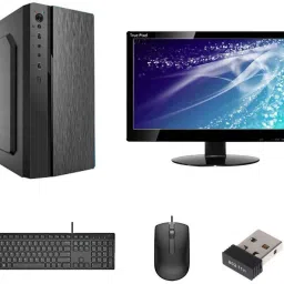 INTECHVISION Intel Core i3 (4 GB / 1 TB / Windows 7 Home Premium) Assembled Desktop Computer-10