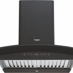 CG 901 HAC BLDC HOOD Auto Clean Curved Glass 90 cm | BLDC Motor| 5 Years Warranty| Heat Autoclean| Gesture Control|Baffle Filter| Powerful Suction | Low Noise Wall Mounted Black 1425 CMH Chimney-image-89