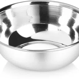 Stainless Steel Vegetable Bowl ,High Quality & Heavy Gauge Stainless Steel Bowl-image-83