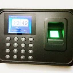 Fingerprint Time and Attendance Bio-Metric Machine with Direct Excel Report Time & Attendance-0
