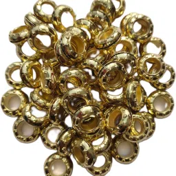 Pigeon foot ring gold small star 50 pcs Bird Shoulder Guard-picture-13