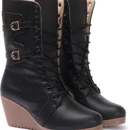 picktoes Boots For Women-picture-4