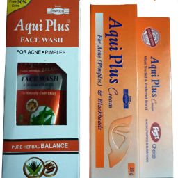 AQUI PLUS COMBO PACK (FACE WASH + CREAM)-image-8