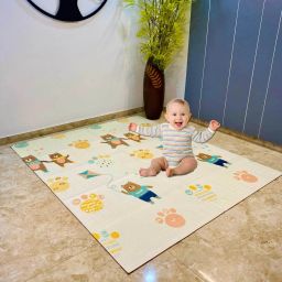 Polycotton Baby Play Mat-image-68