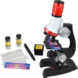 SCIENCE MICROSCOPE Educational instrument learning game-image-79