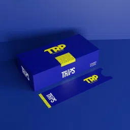 TRIPS Unbleached King Size Slim 13 gsm Drawing Paper-picture-18