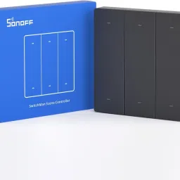 Ledgebit R5 Scene Controller | 6-Key Smart Switch | Magnetic | No Wiring | Smart Switch-25