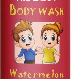 Kidbest Bodywash for Kids | Anti-Bacterial | Normal Skin, Sensitive Skin & Dry Skin | Tear, Paraben, SLS free | Watermelon Flavor | 500ml-image-26