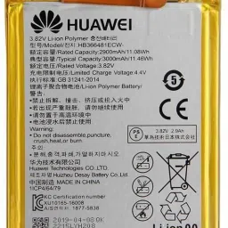 LIFON Mobile Battery ForHuawei Honor 9 Lite-image-47