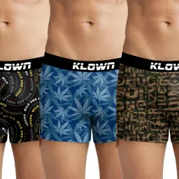 Pack of 3 Printed Men Trunk-image-93