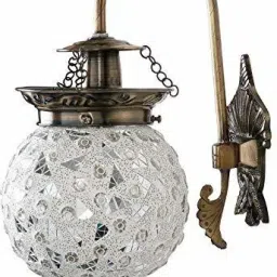 Pendant Wall Lamp Without Bulb-picture-14