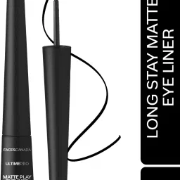 Ultime Pro Matte Play Eyeliner | Matte Finish | Waterproof, Smudgeproof 2.5 ml-16