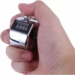 momin bazar Hand Tally Counter Analog Tally Counter image 2