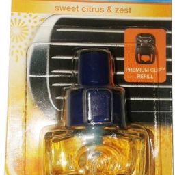 citrus Car Freshener Refill-15