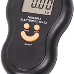 Kelo Digital Weighing Scale- 50Kg Portable Hanging Luggage Weight Machine Digital for Weighing Household Items Weighing L/20/KKA Luggage Weighing Scale-41