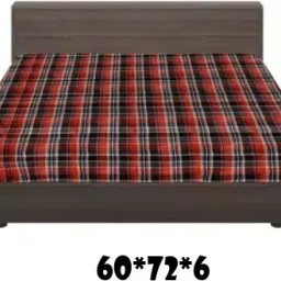 Zippered Queen Size Breathable Mattress Cover-image-46