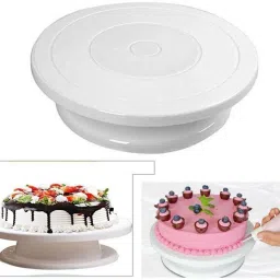 Plastic Cake Server-14