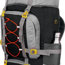 60 ltr 26Inch rucksack Backpack for Outdoor Sport Camping & Hiking trekking Bag Rucksack - 60 L-image-13