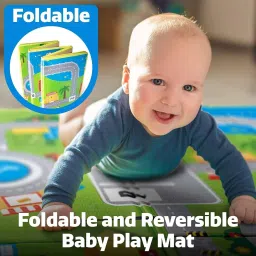 Polyester Baby Play Mat-image-25