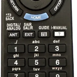 MechFox Television Remote Compatible LED/LCD TV Remote Control | RM-71D | Huayu RM-L1165 Plus Remote Controller-image-11