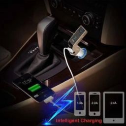 roar v4.1 Car Bluetooth Device with Audio Receiver, Transmitter, 3.5mm Connector, MP3 Player image 4