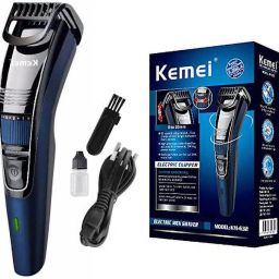Kemei KM632 Trimmer 30 minRuntime 1 Length Settings-image-36