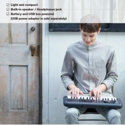 yamaha PSS-A50 PSS-A50 Portable Keyboard With 37 Keys Digital Portable Keyboard image 3