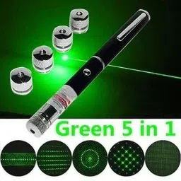 Niavaa Trendy Laser Light Pointer With Different Modes, Rechargeable, Charger Inside-48