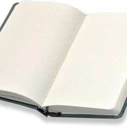 flipkart smartbuy A5 Notebook | 90 GSM | Hard Bound Cover | A5 Diary Squared 240 Pages image 2