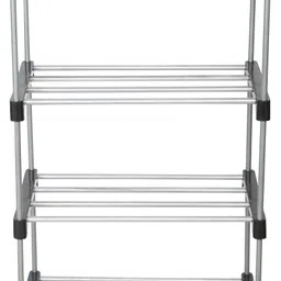 flipkart perfect homes studio Metal Open Book Shelf-picture-31