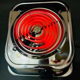 rbs 2000 W Radiant Cooktop Push Button image 5