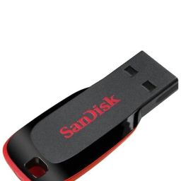 SanDisk SD750-064G-i35 64 GB Pen Drive (Black, Red) 64 GB Pen Drive Compatible with Laptop, Tablet, Desktop Computer, Television USB 2.0 Plastic Case-image-78