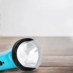 vr bright lite Torch LED RED_A0770_VRBL820 10 hrs Torch Emergency Light image 2