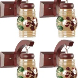 Pendant Wall Lamp Without Bulb-image-37