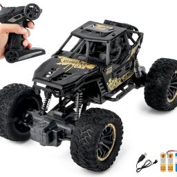 Rock Crawler 2 Wd Monster Truck Offroad High Speed Climbing Toy Vehicle Car-27