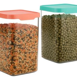 Plastic Grocery Container - 1100 ml-image-86