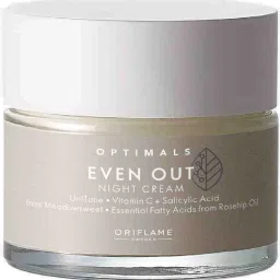 OPTIMALS Even Out Night Cream( dark spots reduction )-15