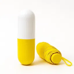 Capsule Umbrella | Waterproof Capsule Travel Umbrella | Compact Pocket Umbrella Umbrella-image-48