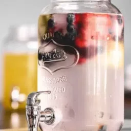 5 L Glass Table Top Manual Water Dispenser-image-71