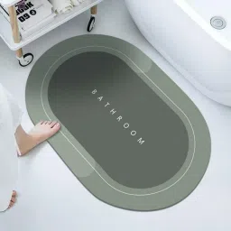 Rubber Bathroom Mat-5