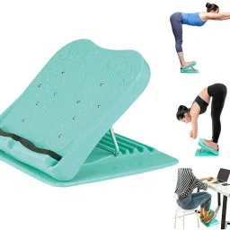 Adjustable Slant Board, Balancing Board Portable Leg Exercise Ab Exerciser-image-39