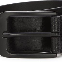 louis philippe Men Formal Black Genuine Leather Belt-picture-30