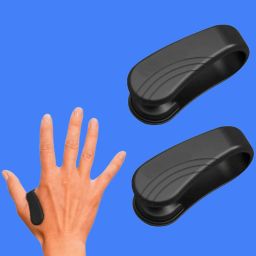 Finger Joint Tiger Point Massage Clip Acupressure Hand Pressure Clip Meridian R Medical Reacher & Grabber-28